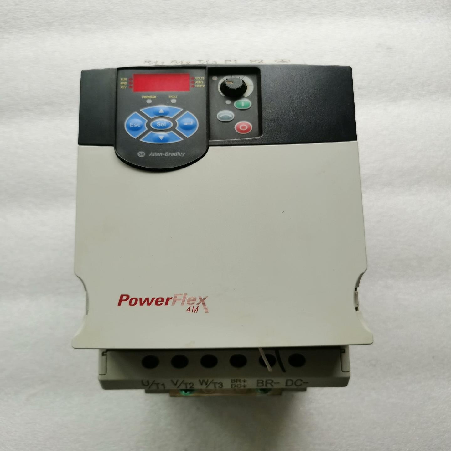 AB罗克韦尔变频器22F-D013N104，5.5KW/7.