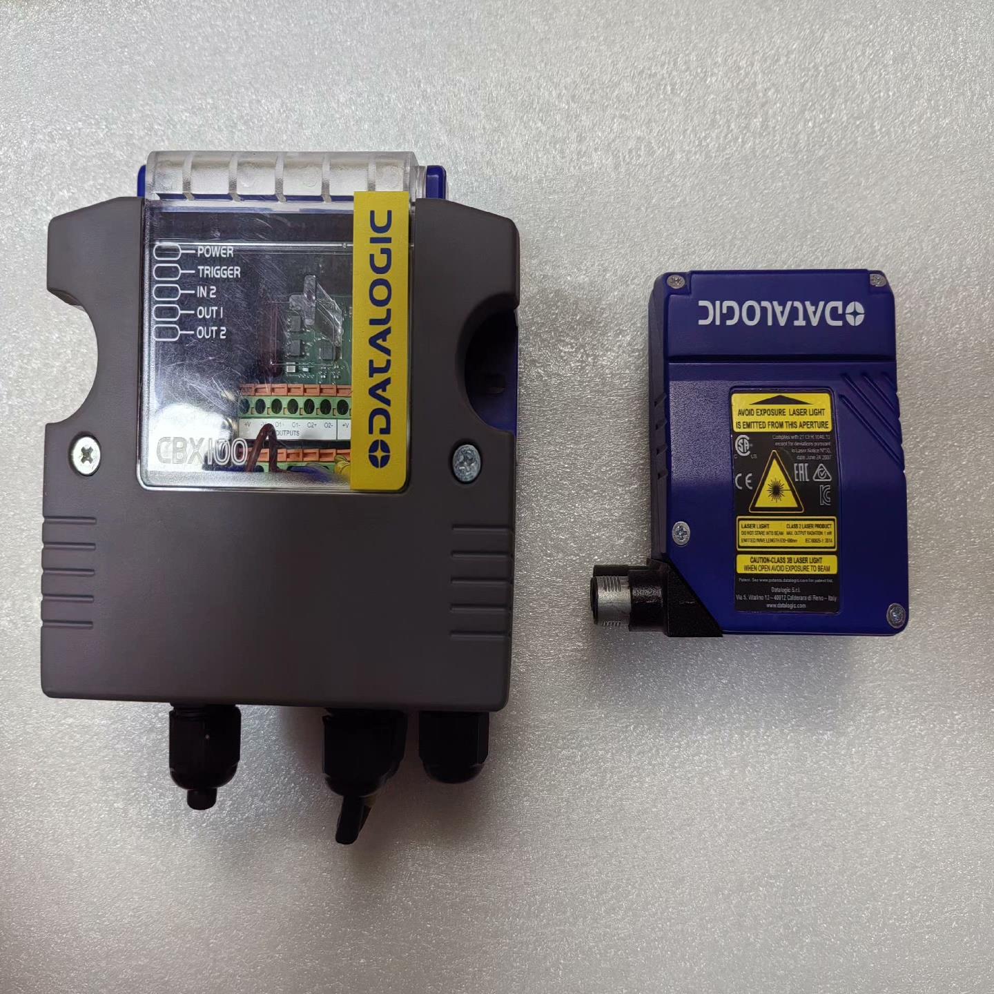 (设备配件)得利捷DS2100N-1314高性能多线激光扫描器