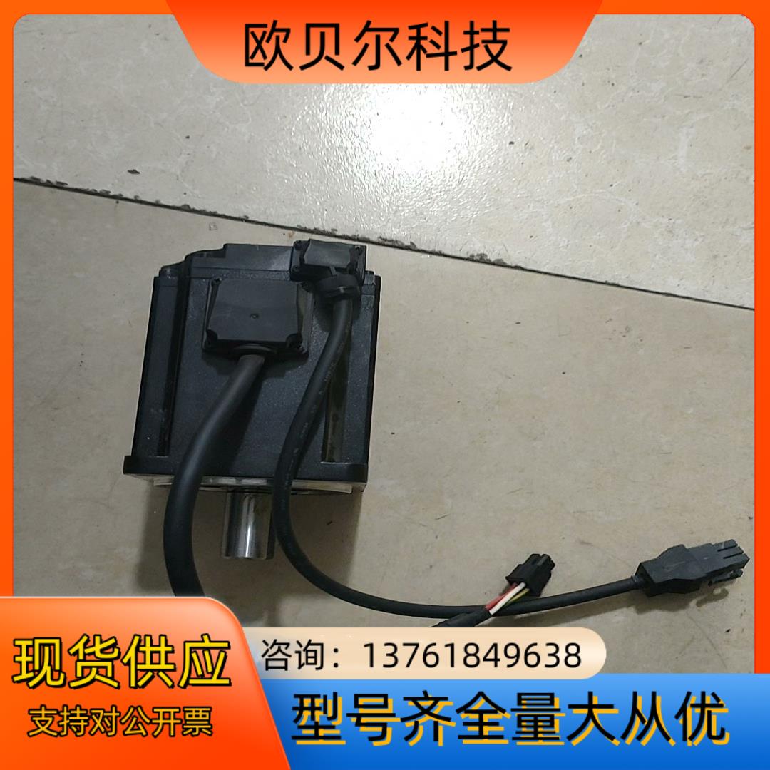 台达电机-B3M-C20807RS1实拍实图实拍成色如图