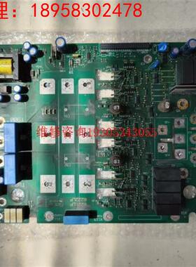 822lp 4A V201伦茨变频器驱动板 外观实物图拍摄议价