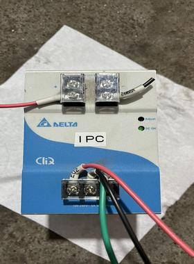 台达DRP240V240W1AA开关电源1224导轨式AC直