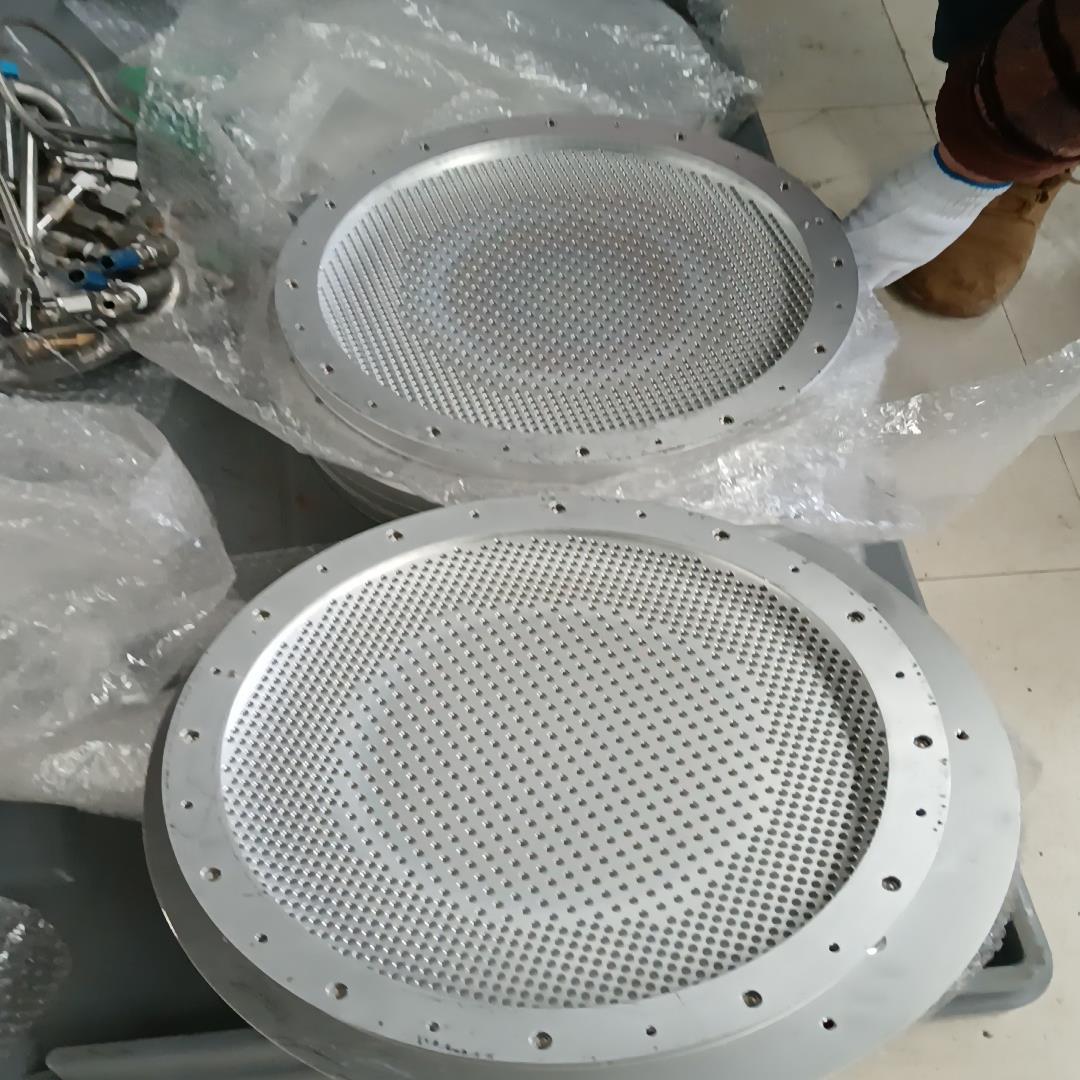 （设备配件）1015101-1铝合金板 应用材料半导体配件7