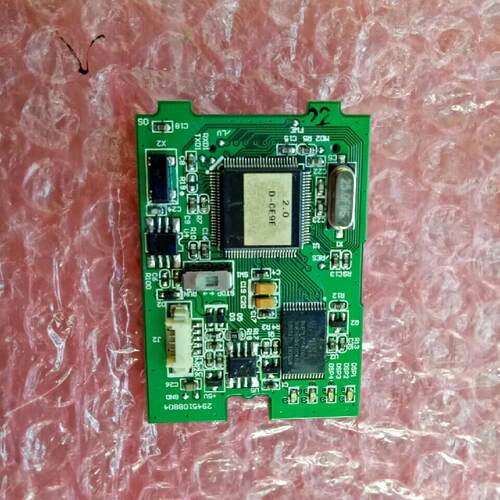 全新台达PLC DVP12SA11R CPU板有2块，感