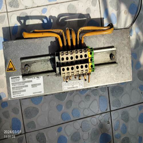 （设备配件）-kw0电抗器0sn1111-aa00西门子616ba1