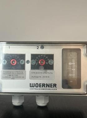 WOERNER/威纳温度控制器探头KTR-B/3/V300/