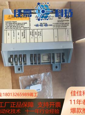 HoneyWellS8610F控制器点火