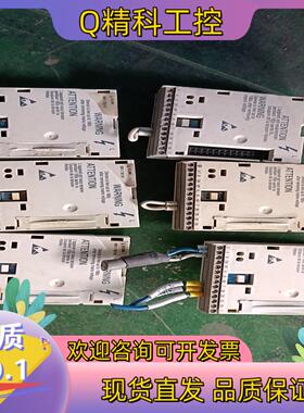 现货e82zaflc001 伦茨变频器e82ev系列io板接线端