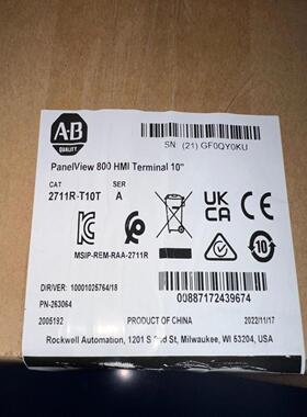 （设备配件）AB 2711R-T10T 罗克韦尔产品