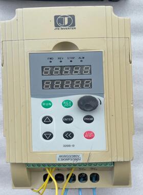 金田4KW/5.5KW变频器JTE320S  V0040G3