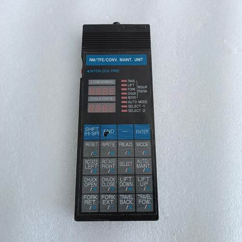 DAIFUKU AGH8AA11 RM/TFE/CONV.M