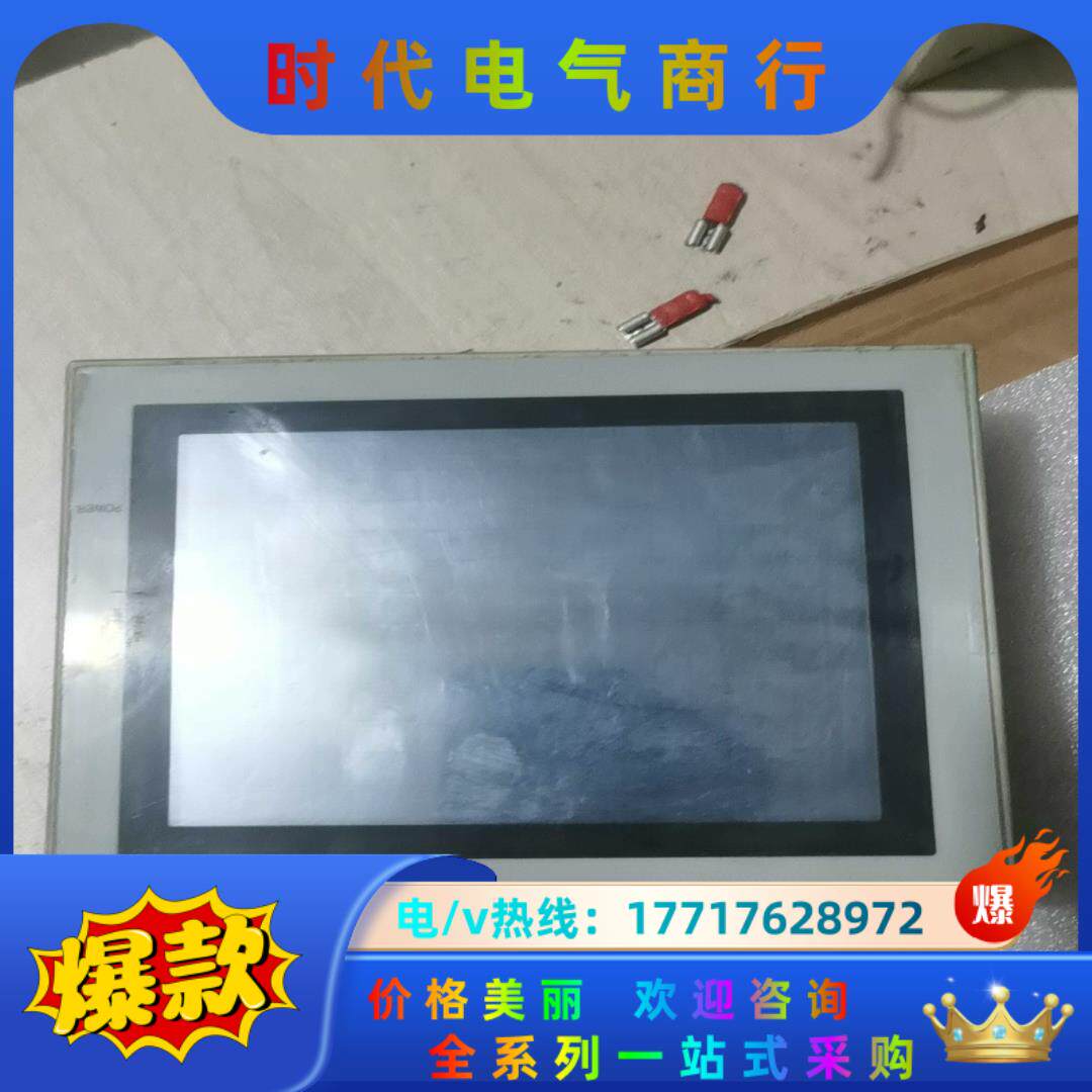 三菱 触摸屏 F940GOT-LWD-C 人机界面 功能完好议价