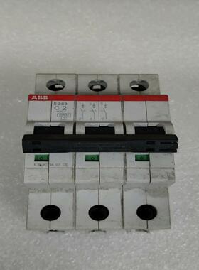 断路器 S203-C2，全新正品，现货1个，项目结余议价