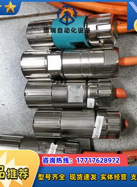 力士乐 伦茨 AB 伺服电机插头  M40插头议价