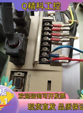 现货安川伺服ASDA-08AS  750W的能通电成色