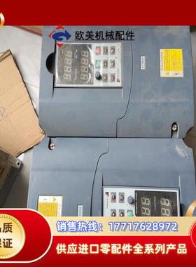 普传PI7600变频器7.5kw，原装，，功能测试议价