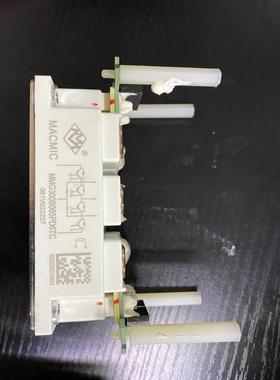 原装模块MMG300B065PD6TC有,有意私聊。
