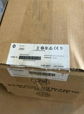 2093-AC05-MP5全新开封