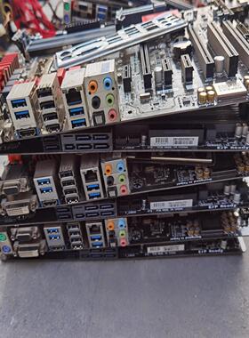 [德峰]Z170主板 G1主板，工作室拆机