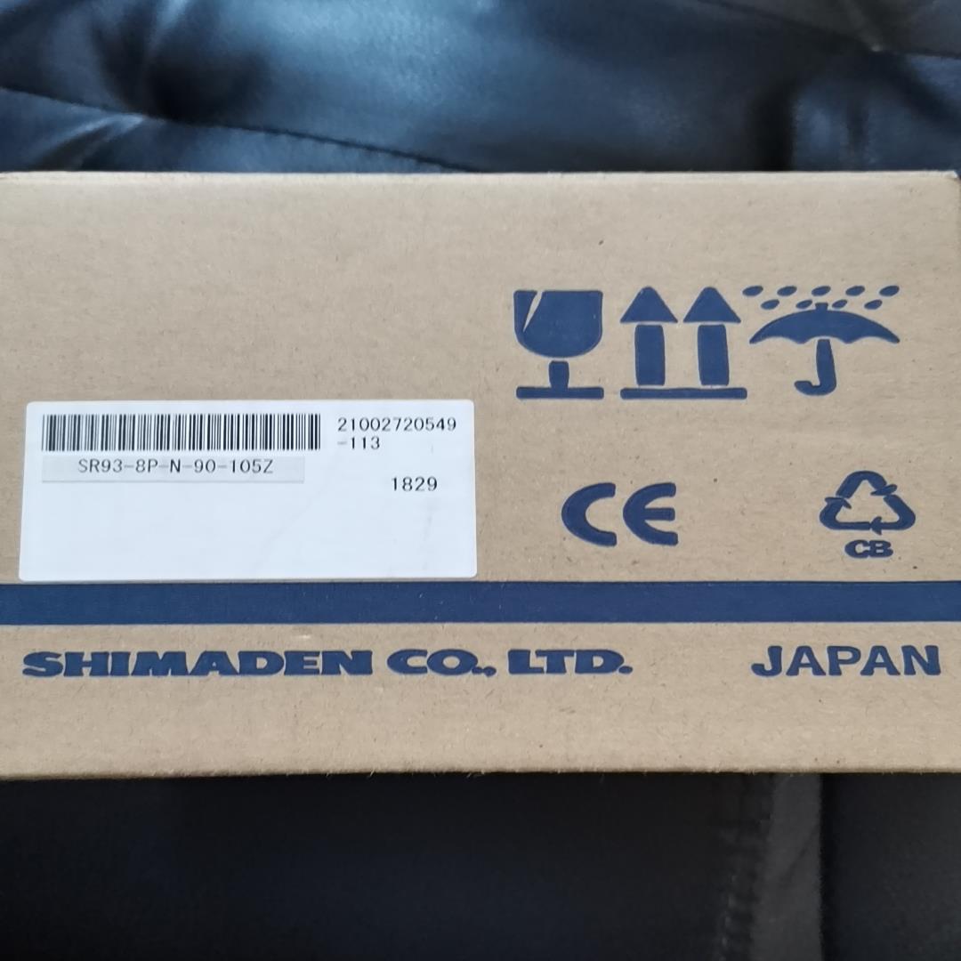 原装SR93-8P-N-90-105Z 岛电SHIM
