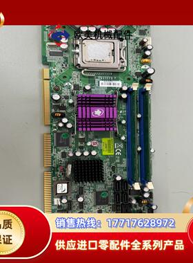 瑞传工控机主板 ROBO-8777VG2A 送CPU 内存议价