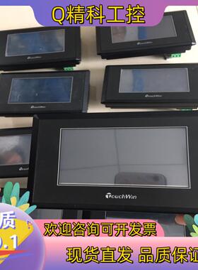 信捷触摸屏TG465-UT成色新功能正常私聊现货