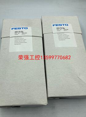 【荣强工控】德国FESTO 费斯托 压力开关 SDE1-D2-G2-R1