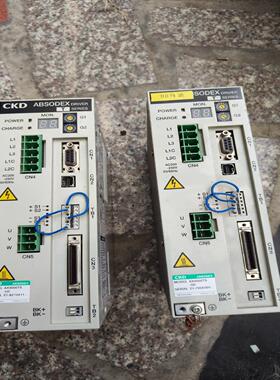 [德峰]CKD驱动AX9000TS一U0拆机有2个划面划痕