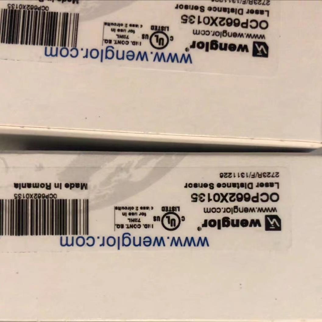 余货威格勒传感器OCP662X0135现货议价