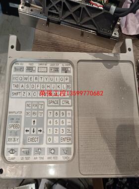【荣强工控】kaijo FB-180 操作面板级控制基板，成色如图，功能