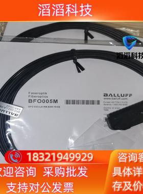 现货巴鲁夫BFO005M