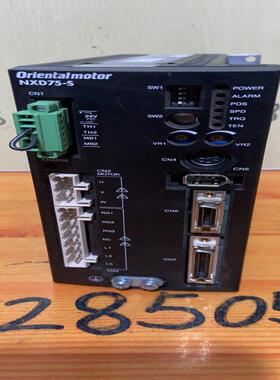 东方电机NXD75S伺服电机驱动器 orientalmotor 拆机 议价