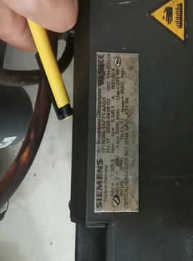 （设备配件）FT60641-AF71-1AG14西门子伺服电机