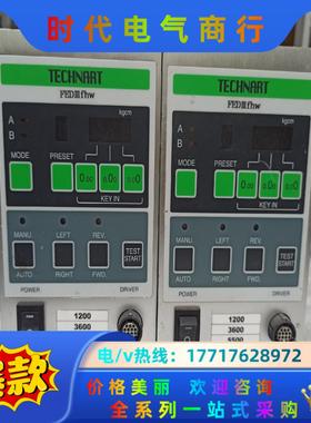 原装TECHNART电批伺服电机驱动控制器FEDⅢahw议价