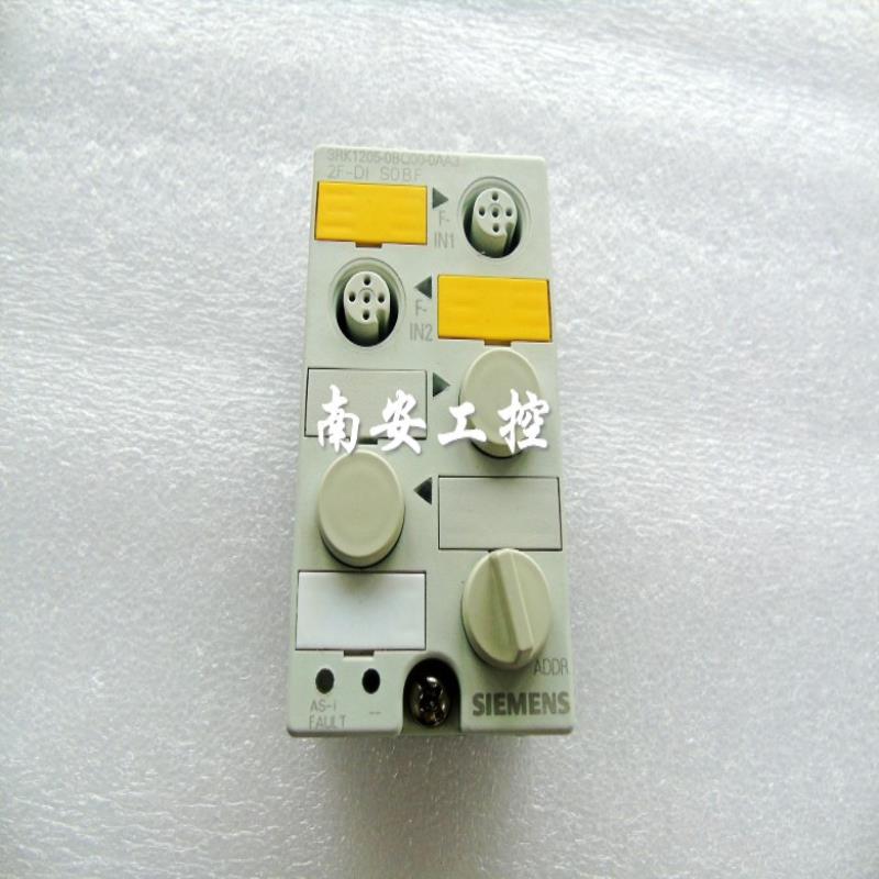 3RK1205-0BQ00-0AA3模块3RK1205-OBQOO-OAA3 质保一年议价
