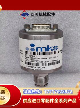 MKS真空计 41B11DCA2BA003 Range 1议价
