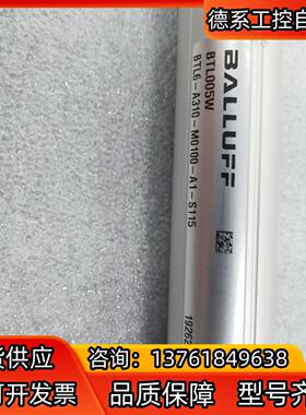 全新原装BALLUFF巴鲁夫005W位移BTL06-A310