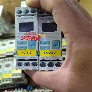西门子监控继电器3UG4622一1AW30