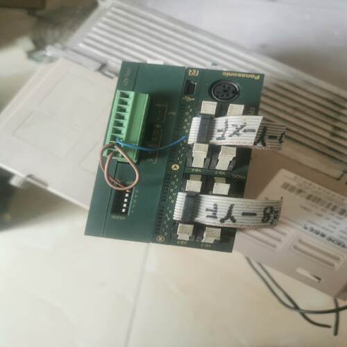 PLC   FP0R-C32T   FP0-A21-F拆
