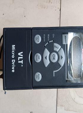 [德峰]丹佛斯变频器380V0.75KW FC-051PK75T4E