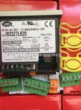卡乐温控表CAREL IR33系列/IR32Z00000/IR33Z7LR20/IR32ZOOOOO