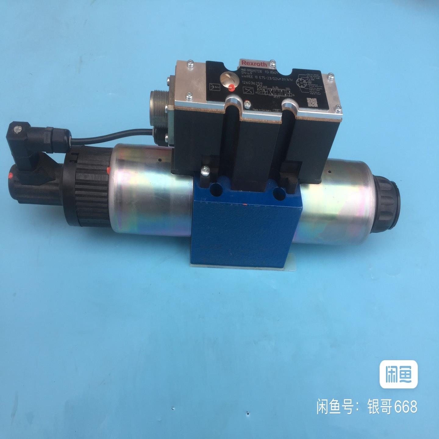 R900617269 4WREE10V75-2X/G24K3