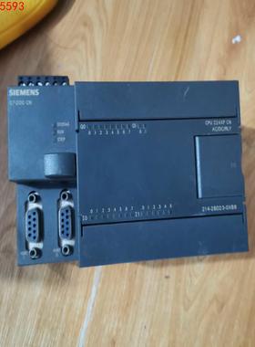 214-2bd23-0xb8 西门子200cpu主机 橙色充