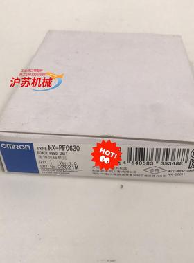 PLC模块 NX-PF0630 moron