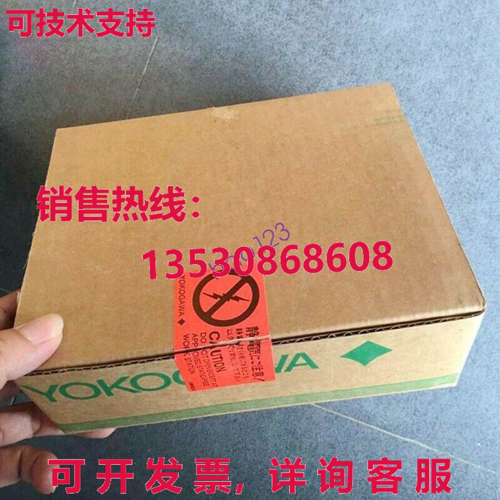 原装供应适用于横河AAI543-H53模拟输出模块/