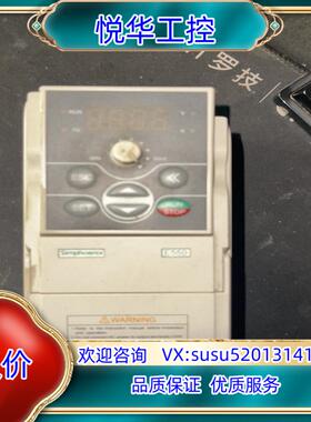 原装四方变频器E550-2S00040.4千瓦220V议