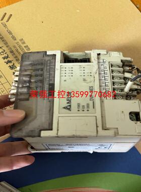 【荣强工控】台达DVP-14EC00R2模块，实物拍摄