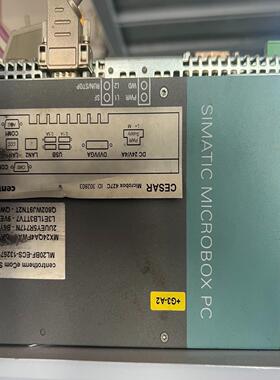 （请询价）工控机IPC427C S7647-7BD21-0A议价