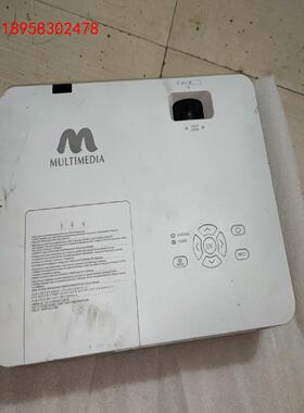MULTIMEDIA投影机，型号EL-S302X