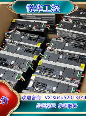 原装富士750w驱动电机套装伺服 GYB751D7-RC议价