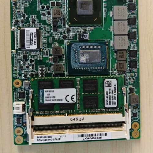 询价som5892REVA1工业工控主板研华S